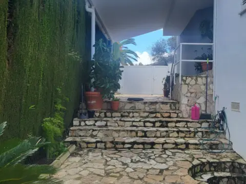 Chalet unifamiliar en Espartinas