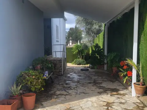 Chalet unifamiliar en Espartinas