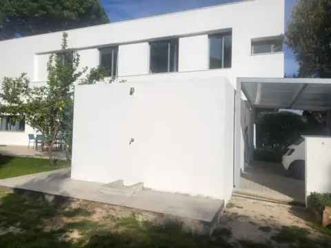Chalet unifamiliar en Bollullos de La Mitación