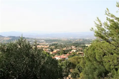 Terreno en Pinos de Alhaurín