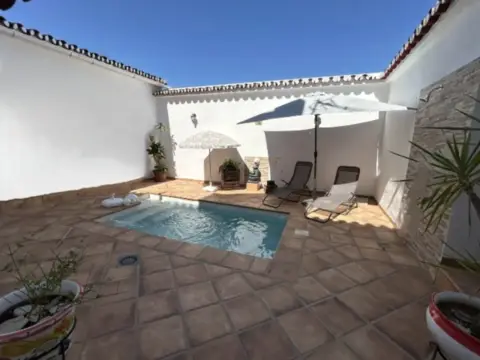 Chalet adosado en Churriana-El Pizarrillo-La Noria-Guadalsol
