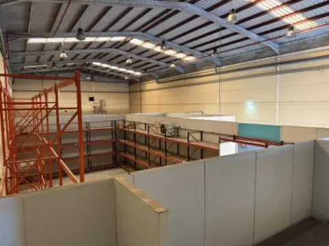 Nave industrial en Poligono Industria IV Fase