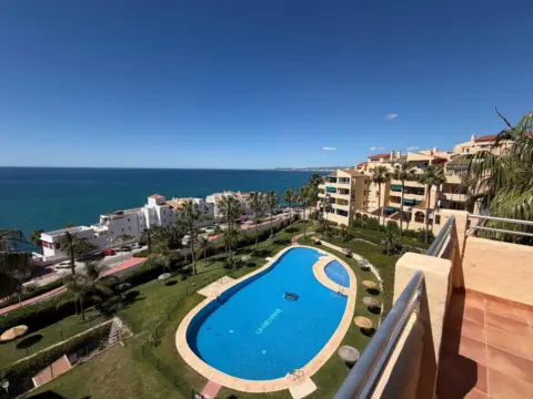 Piso en Hacienda de Torrequebrada