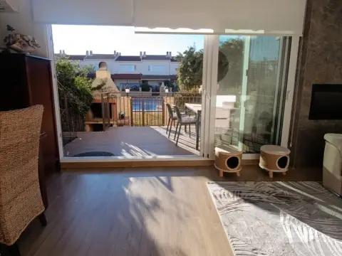 Chalet adosado en Aspe