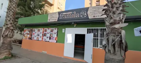 Local comercial en calle de Málaga, 13