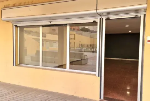 Local comercial en calle Doctor Rafael García Pérez