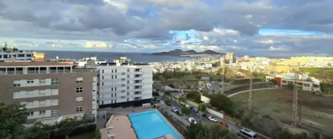 Piso en calle Doctor Alfonso Chiscano Díaz, nº 8