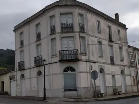 Casa en calle Santo Tome
