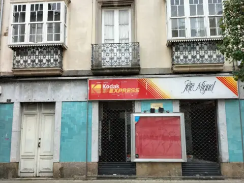 Commercial space in calle de Rodríguez Murias
