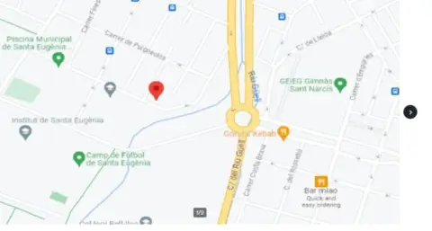 Piso en Santa Eugènia