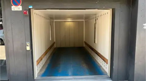 Garaje en Migdia Casernes