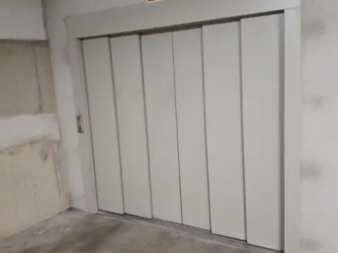 Garaje en Migdia Casernes