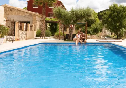 Finca rústica en Polígono Puerto Carrasqueta