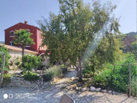 Finca rústica en Polígono Puerto Carrasqueta