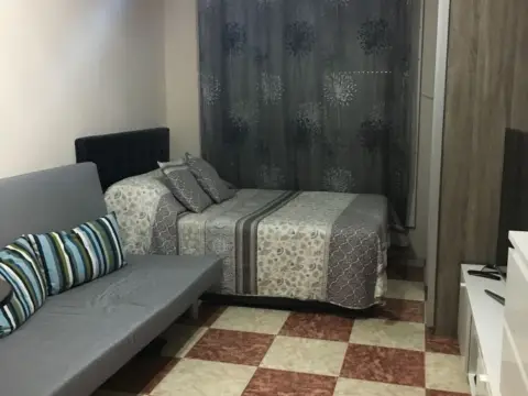 Estudio en Valdeacederas