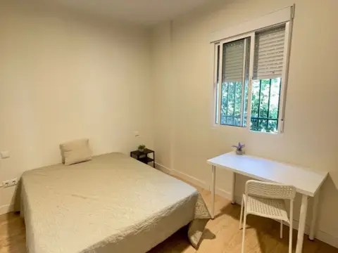 Habitación en Plaza de Domingo Molina