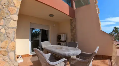 Apartamento en calle Glaucio