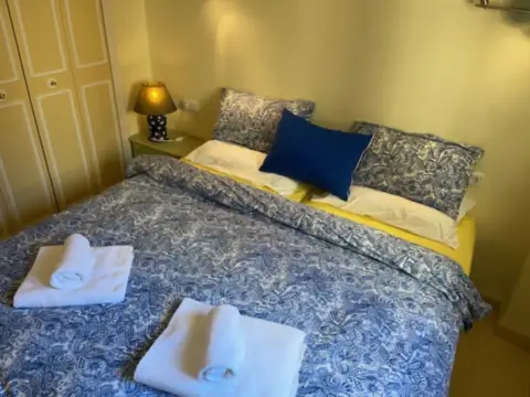 Apartamento en calle Dársena de la Batea