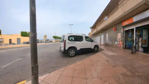 Casa en Carretera de Guardias Viejas