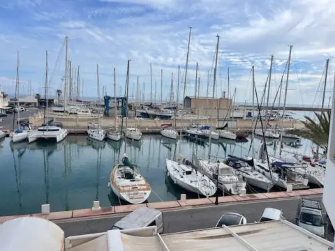 Apartamento en calle de la Galera