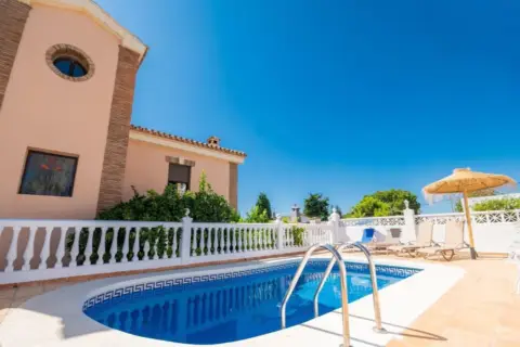 Chalet unifamiliar en Cortijo de Maza-Finca Monsálvez-El Olivar