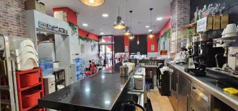 Local comercial en Las Lagunas