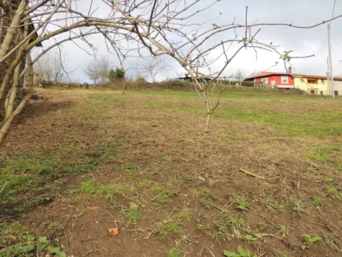Terreno en calle El Valliquín