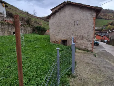 Terreno en calle Chamberí
