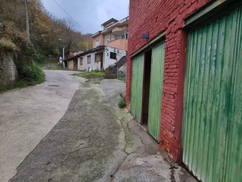 Terreno en calle Chamberí