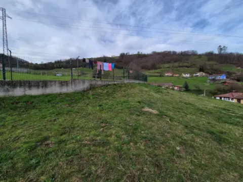 Terreno en Avenida San Mames
