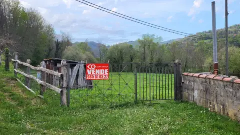 Terreno en calle El Sutu
