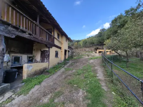 Casa en calle San Martín