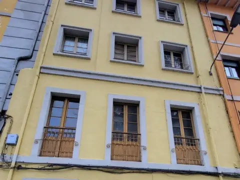 Casa en calle de Estanislao Infanzón