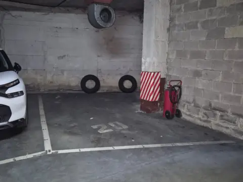Garaje en Avenida de la Libertad