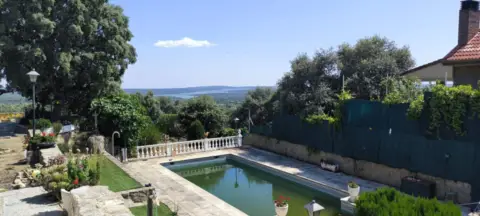 Casa en Las Zorreras-Monte Encinar