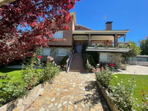 Casa en Becerril de La Sierra