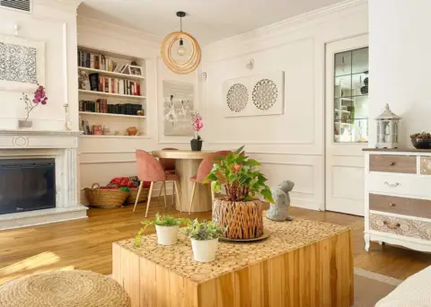 Chalet adosado en calle Lago Constanza