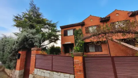 Chalet pareado en Los Molinos