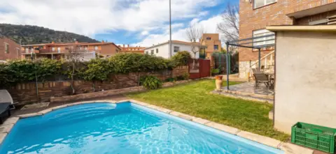 Chalet pareado en Moralzarzal