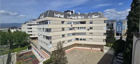 Piso en Villalba Estación