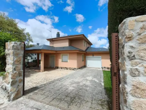 Casa en Los Ángeles de San Rafael
