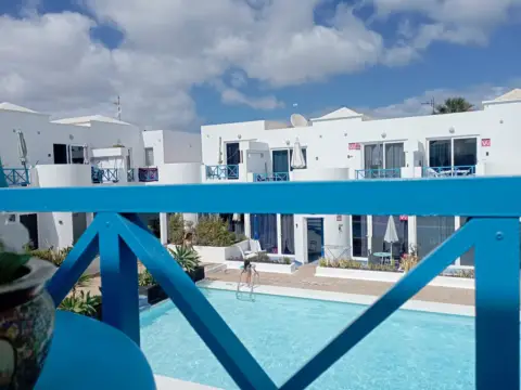 Estudio en calle de la Princesa Teguise, 9