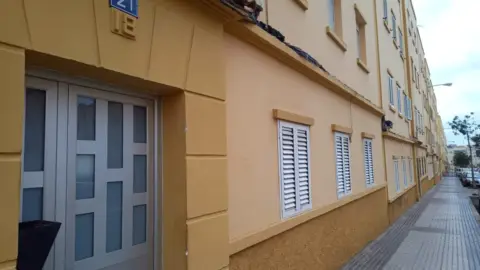 Piso en calle de Juan Rodríguez Quegles