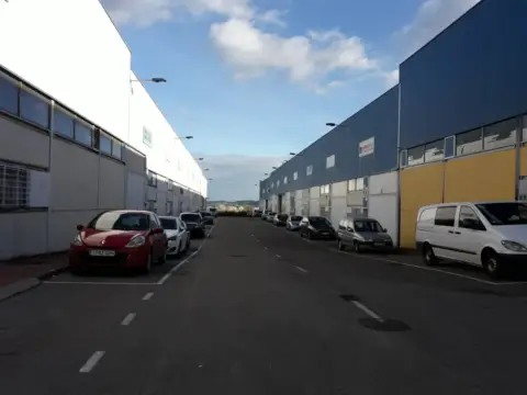 Nave comercial en Corvera