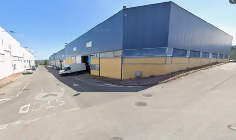 Nave comercial en Corvera