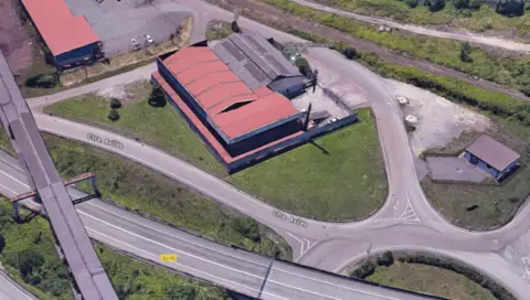 Nave comercial en Carretera Gijón-Avilés
