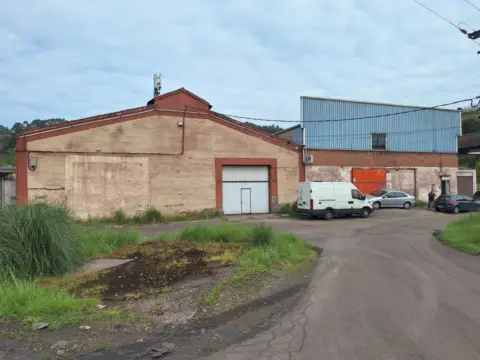 Nave comercial en Carretera Gijón-Avilés