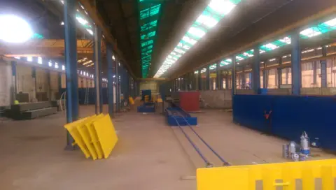Nave industrial en Ambás (Carreño)