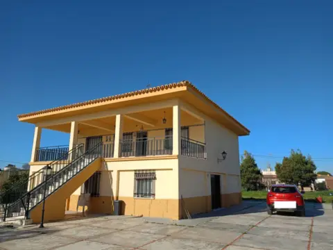 Terreno en Carretera Gibraleón