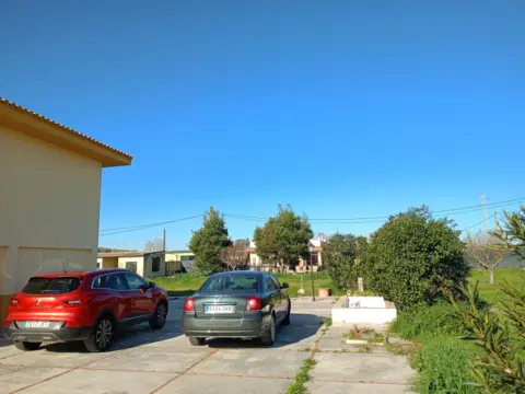 Terreno en Carretera Gibraleón